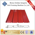 Roof Use and Tile Forming Machine Type Sheet Cold Roll Forming Machine